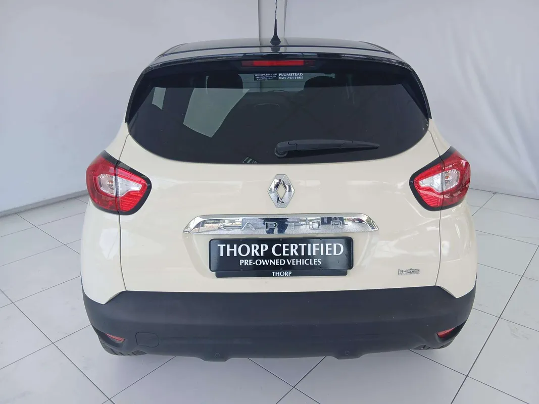 Renault Captur 88kW turbo Dynamique - Image 5