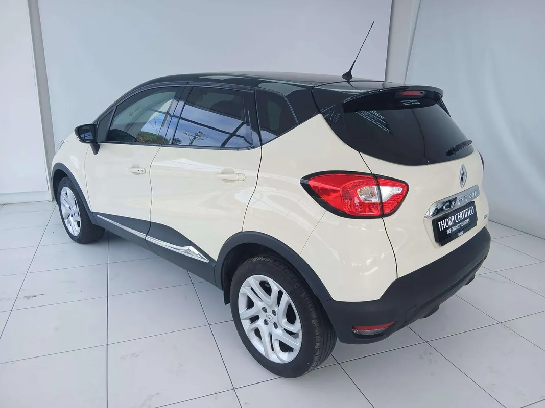 Renault Captur 88kW turbo Dynamique - Image 6