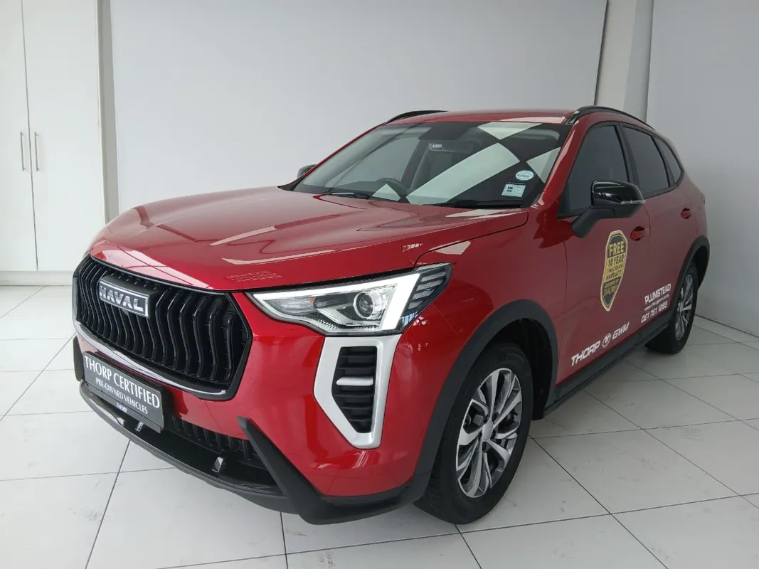 Haval Jolion 1.5T City Plus 7DCT - Image 3