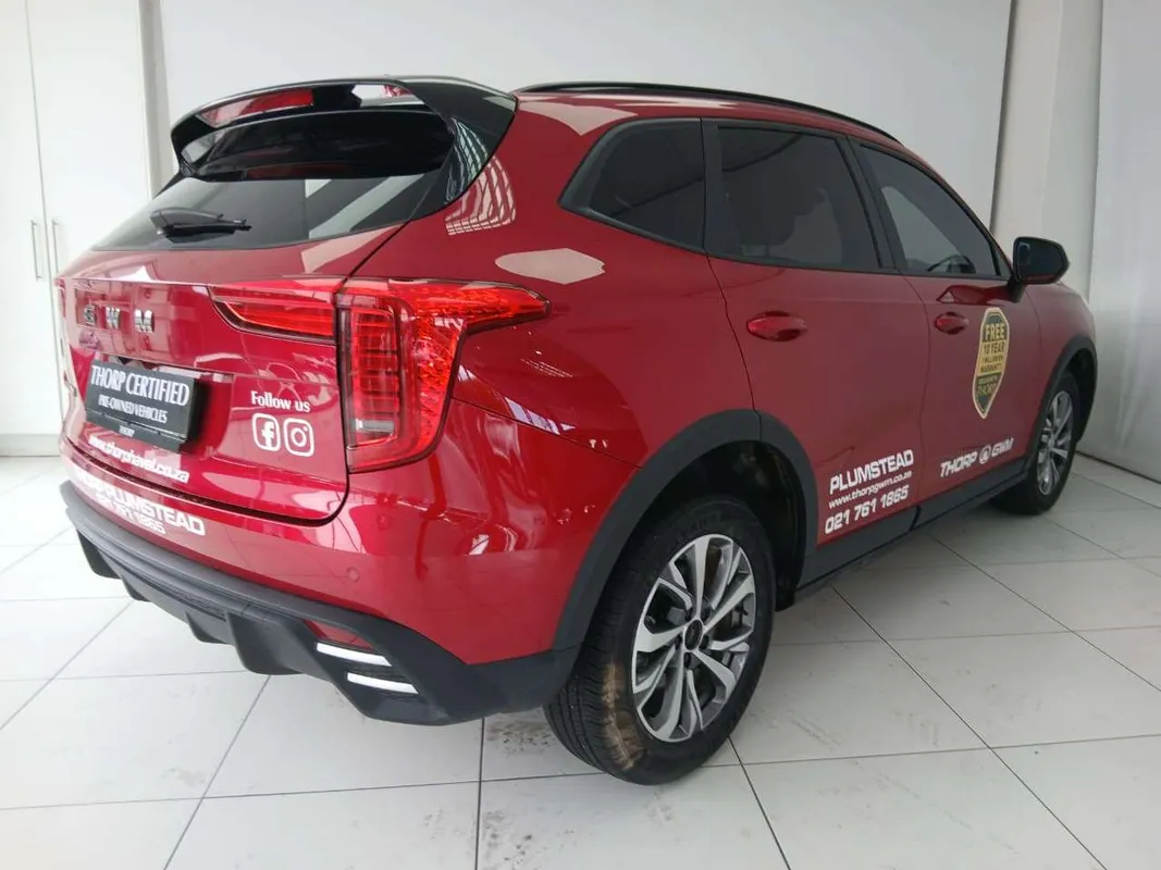 Haval Jolion 1.5T City Plus 7DCT - Image 4