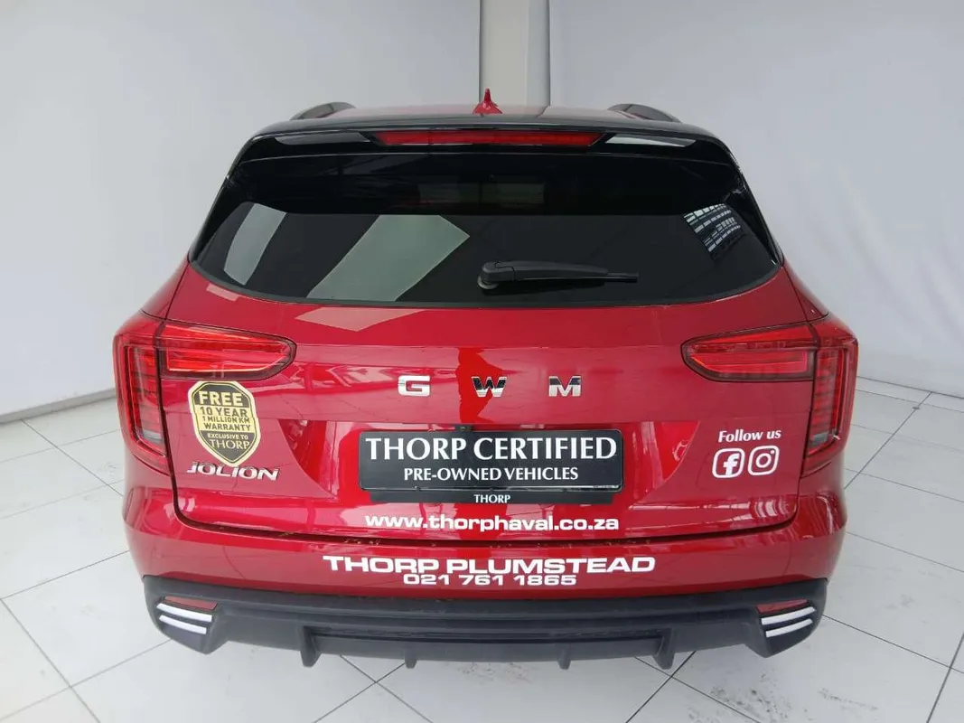 Haval Jolion 1.5T City Plus 7DCT - Image 5