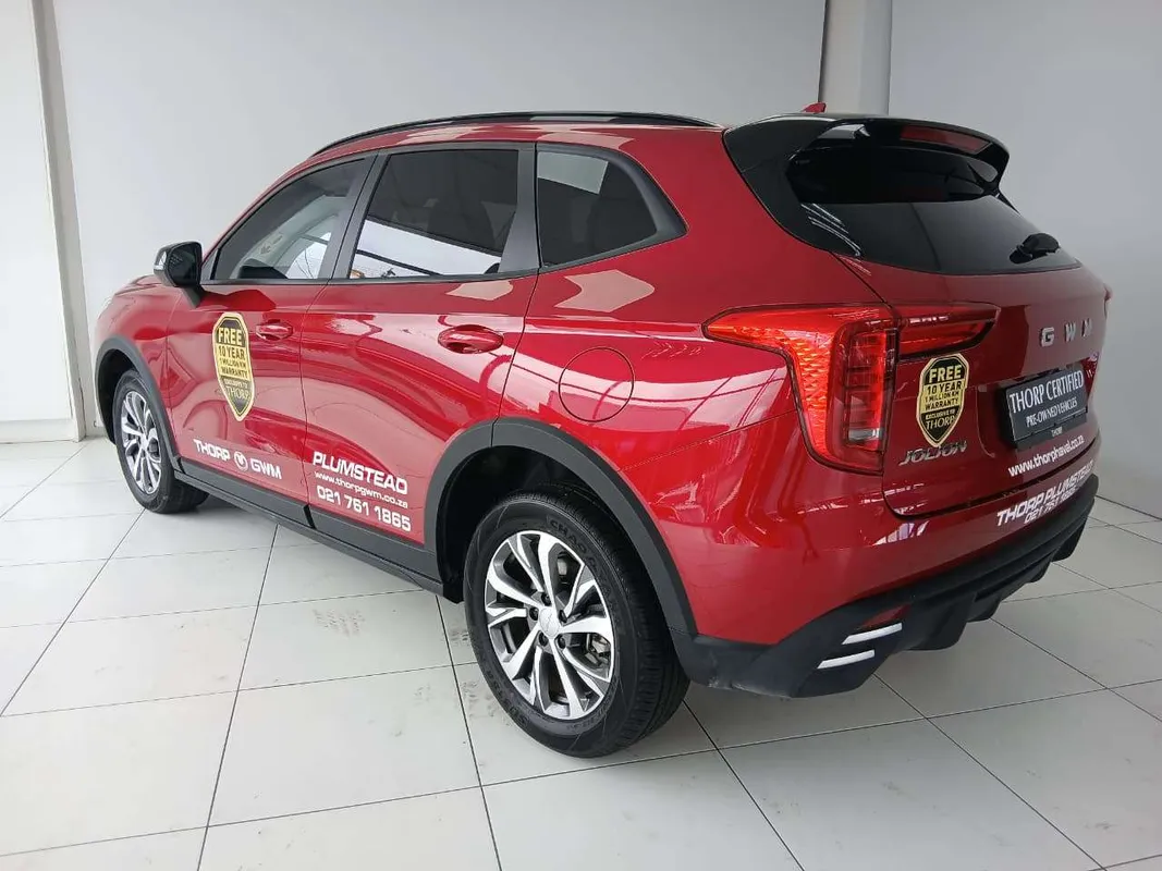 Haval Jolion 1.5T City Plus 7DCT - Image 6