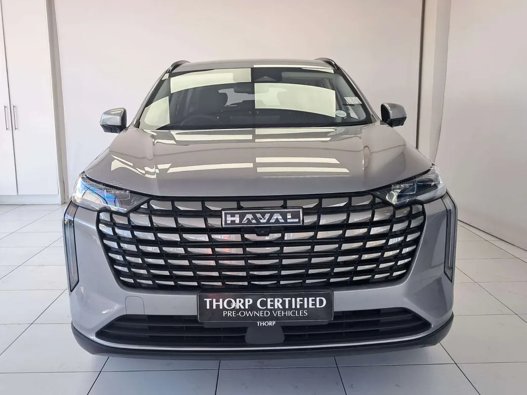 Haval H6 1.5T Hybrid Luxury DHT - Image 2