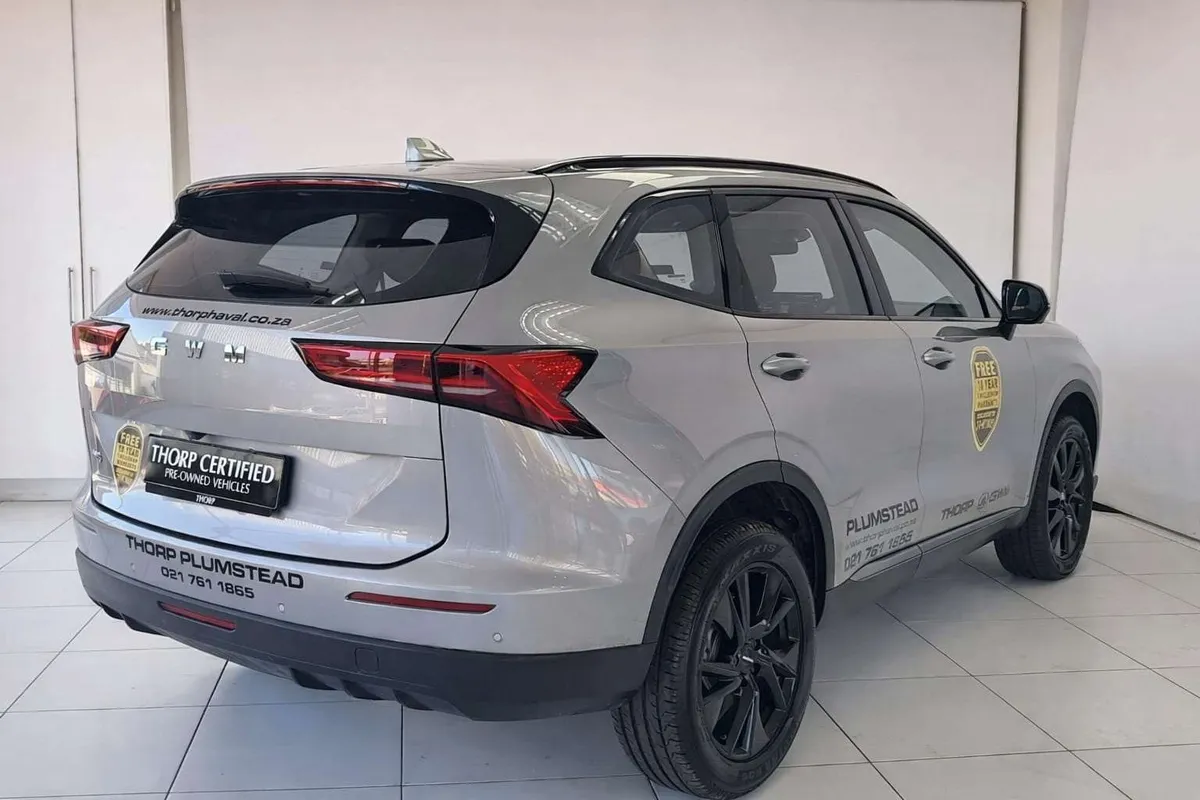Haval H6 1.5T Hybrid Luxury DHT - Image 4