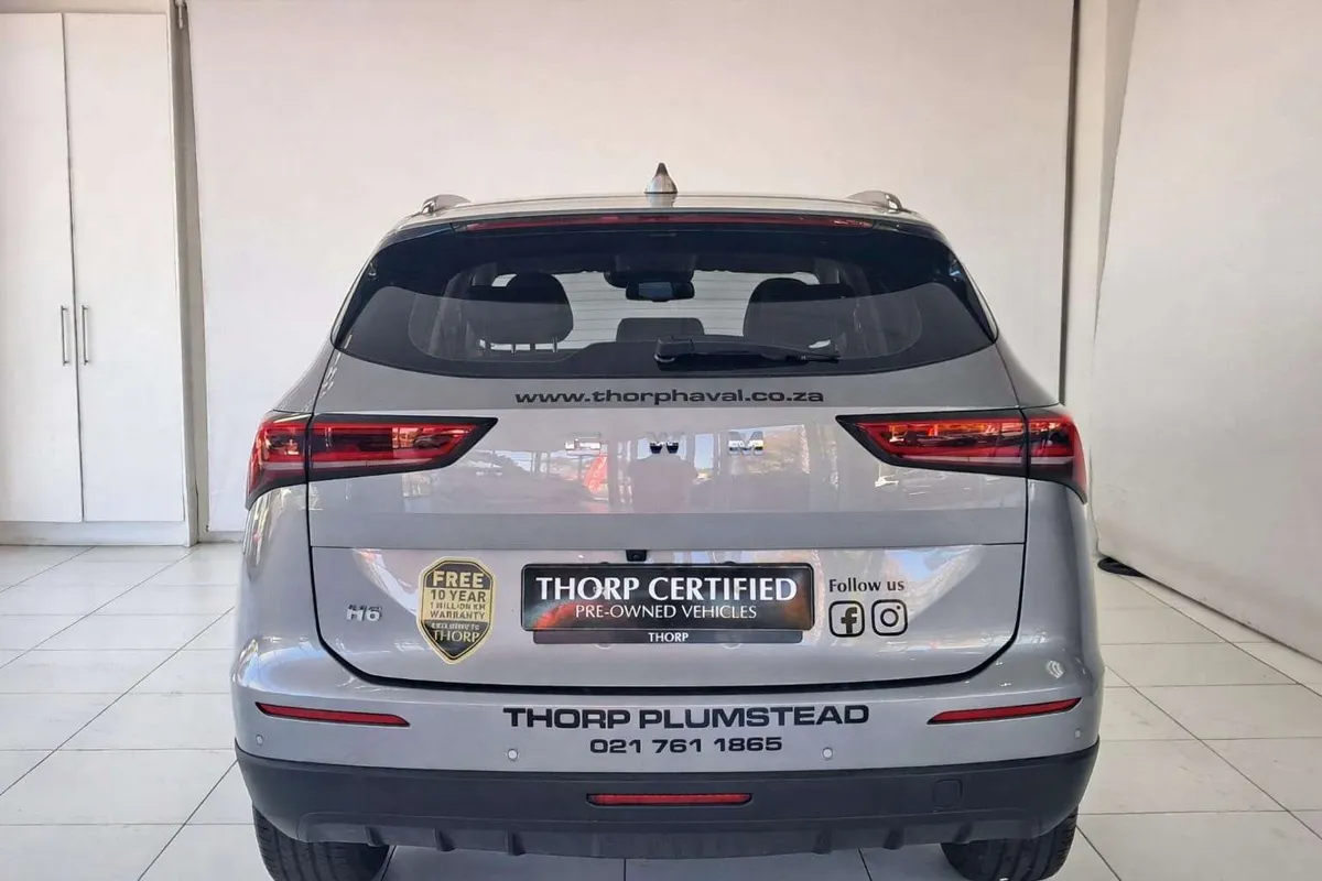 Haval H6 1.5T Hybrid Luxury DHT - Image 5