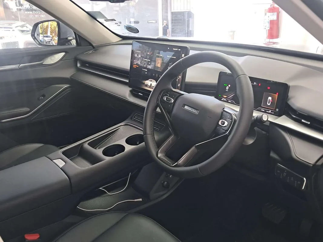 Haval H6 1.5T Hybrid Luxury DHT - Image 8
