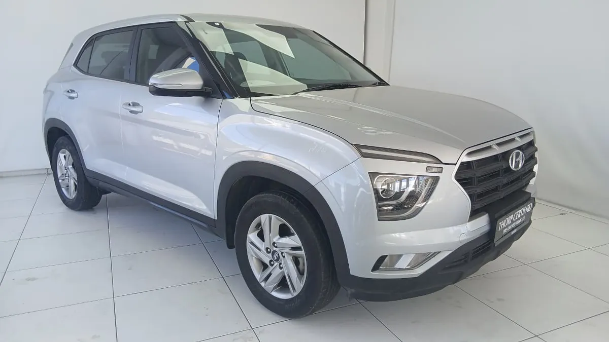 Hyundai Creta 1.5 Premium