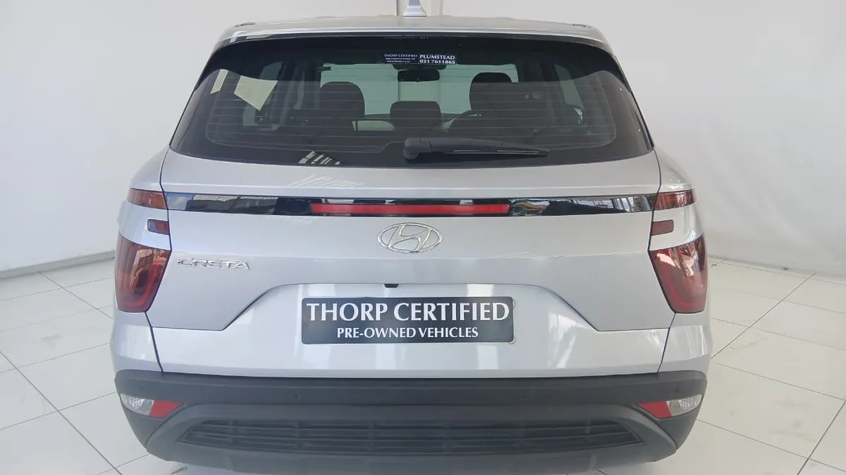 Hyundai Creta 1.5 Premium - Image 5