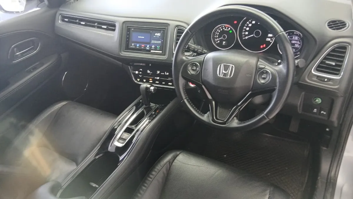 HONDA HR-V 1.8 ELEGANCE CVT - Image 8
