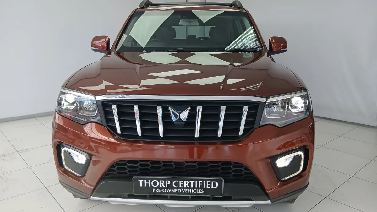 Mahindra Scorpio-N D AT 4WD Z8 7S - Image 2