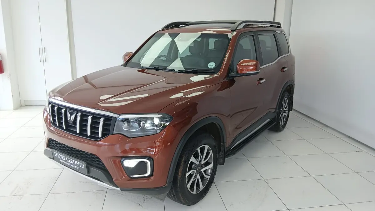 Mahindra Scorpio-N D AT 4WD Z8 7S - Image 3