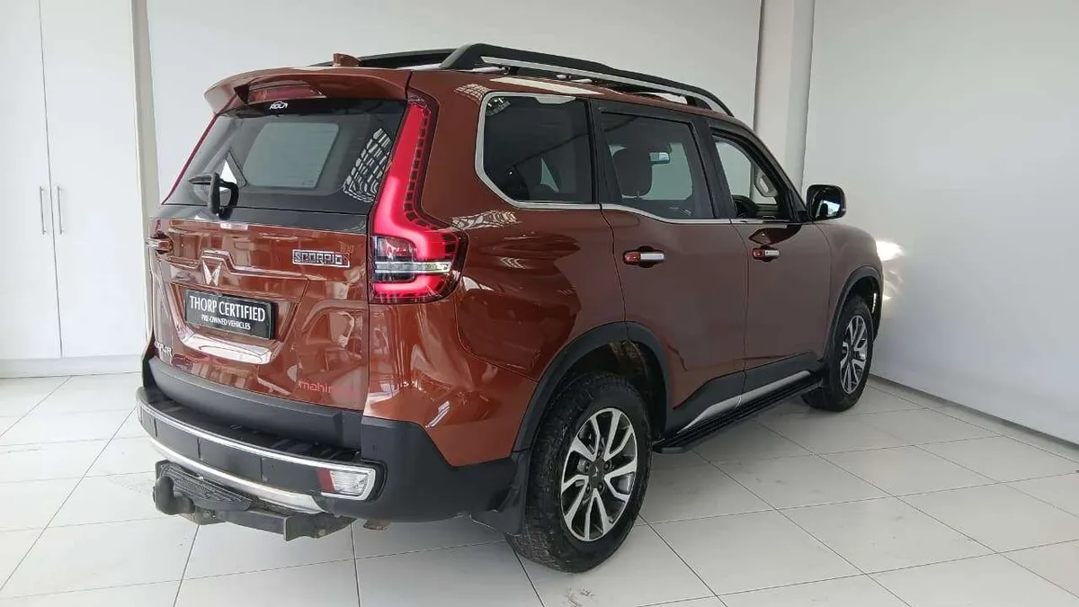 Mahindra Scorpio-N D AT 4WD Z8 7S - Image 4