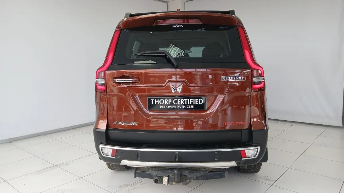 Mahindra Scorpio-N D AT 4WD Z8 7S - Image 5