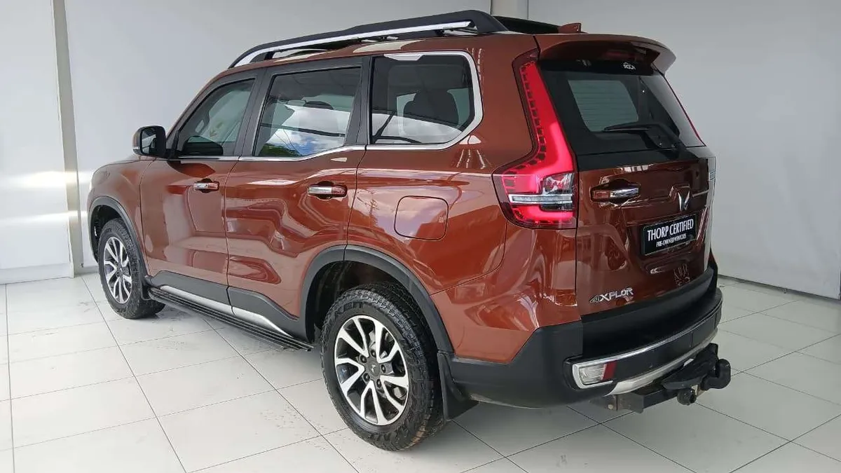 Mahindra Scorpio-N D AT 4WD Z8 7S - Image 6