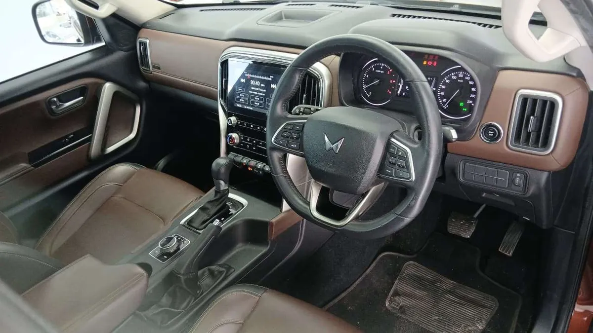 Mahindra Scorpio-N D AT 4WD Z8 7S - Image 8