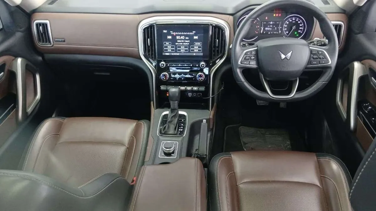 Mahindra Scorpio-N D AT 4WD Z8 7S - Image 9