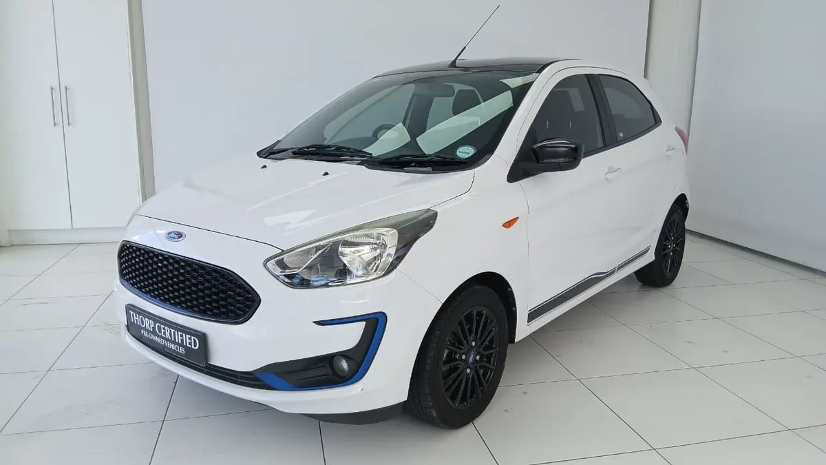 Ford Figo sedan 1.5 Trend - Image 3