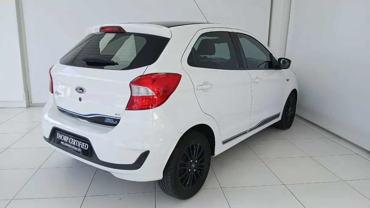 Ford Figo sedan 1.5 Trend - Image 4