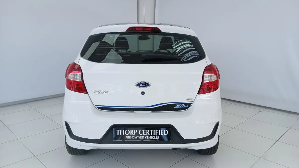 Ford Figo sedan 1.5 Trend - Image 5