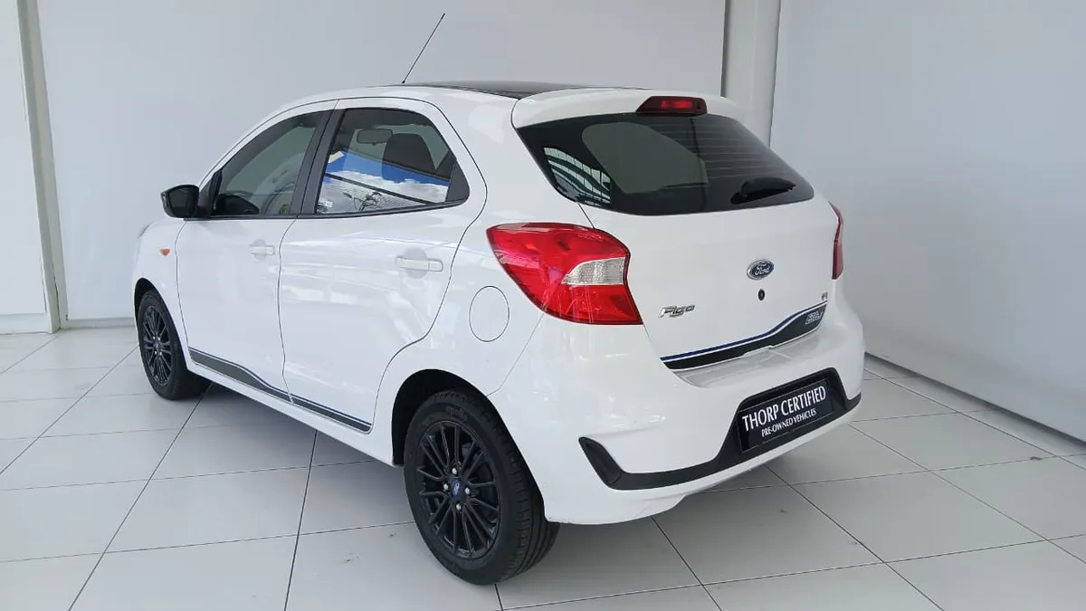 Ford Figo sedan 1.5 Trend - Image 6