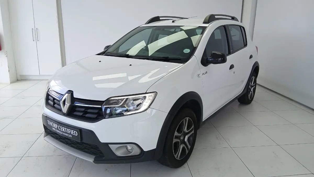 Renault Sandero 900T Stepway Plus/Techroad - Image 3