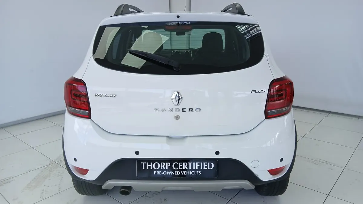 Renault Sandero 900T Stepway Plus/Techroad - Image 5