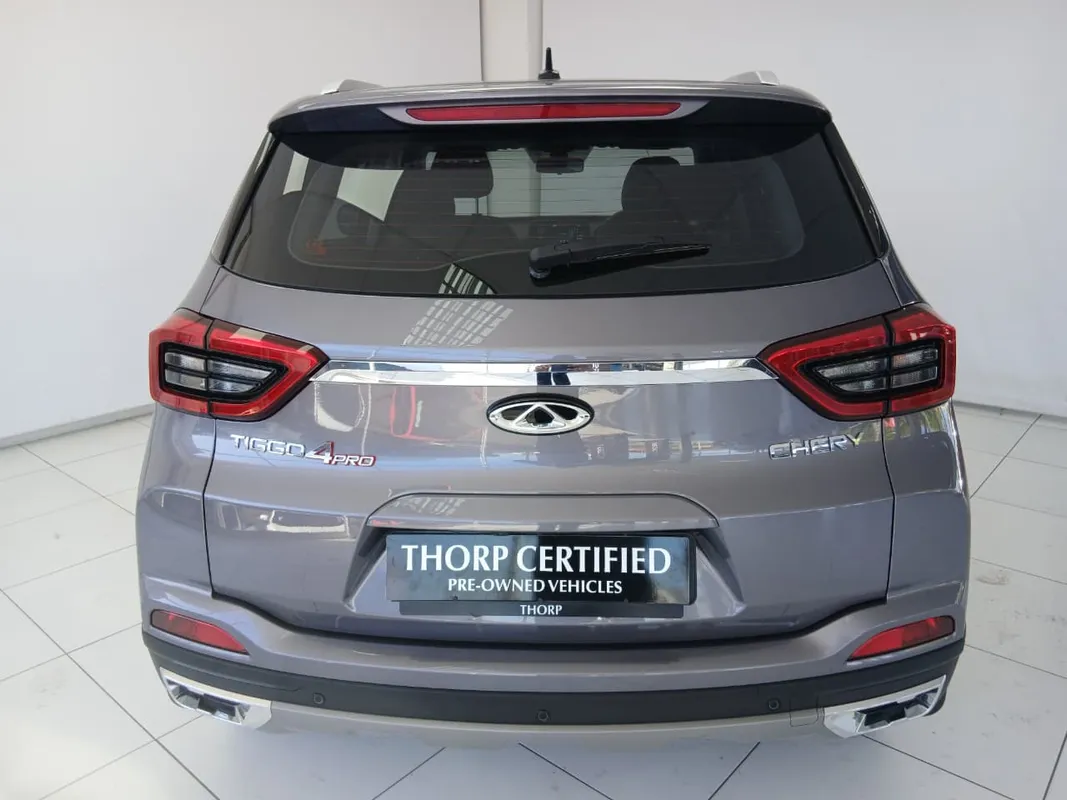 Chery Tiggo 4 Pro 1.5 LiT CVT - Image 5