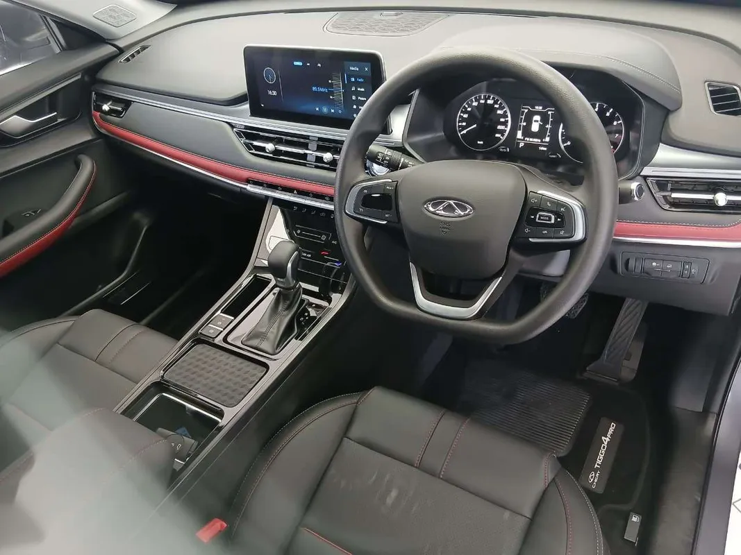 Chery Tiggo 4 Pro 1.5 LiT CVT - Image 8