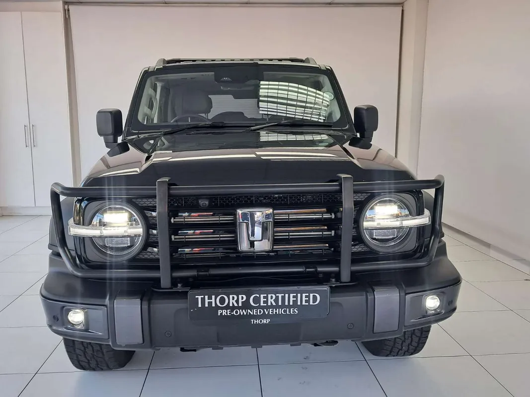 GWM Tank 300 2.4TD 9AT 4X4 Ultra Luxury - Image 2