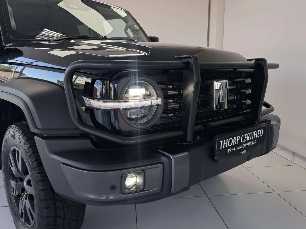 GWM Tank 300 2.4TD 9AT 4X4 Ultra Luxury - Image 13