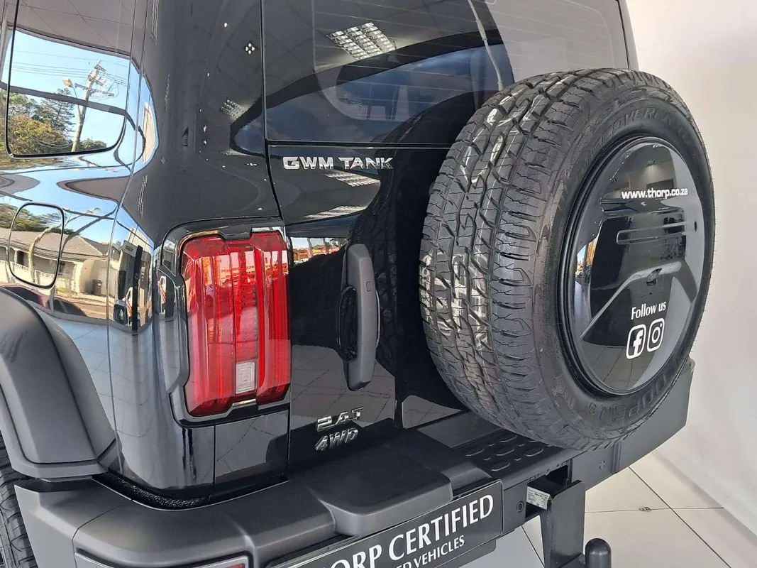 GWM Tank 300 2.4TD 9AT 4X4 Ultra Luxury - Image 15