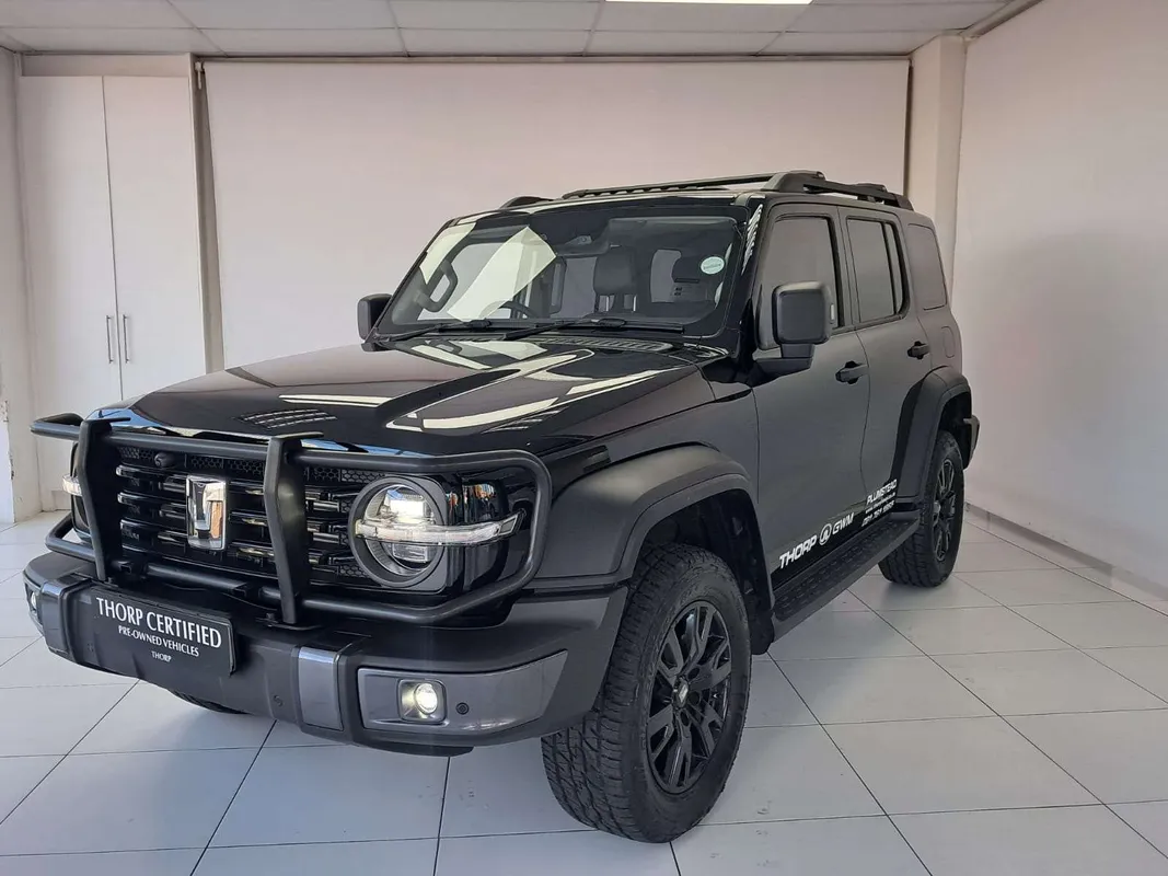 GWM Tank 300 2.4TD 9AT 4X4 Ultra Luxury - Image 3