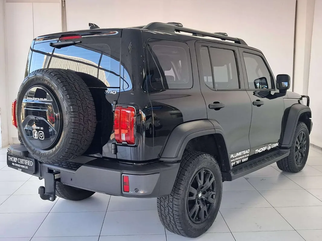 GWM Tank 300 2.4TD 9AT 4X4 Ultra Luxury - Image 4