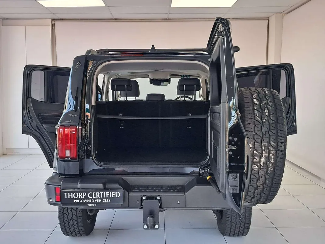 GWM Tank 300 2.4TD 9AT 4X4 Ultra Luxury - Image 5