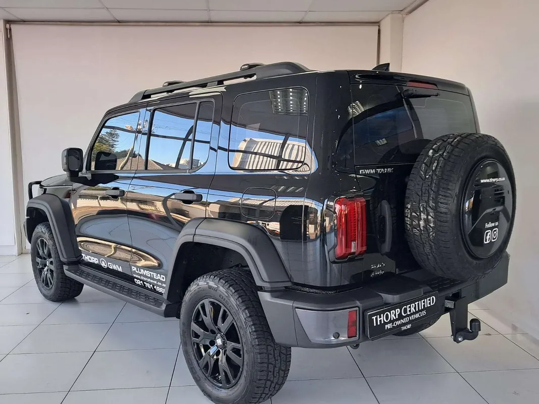 GWM Tank 300 2.4TD 9AT 4X4 Ultra Luxury - Image 6