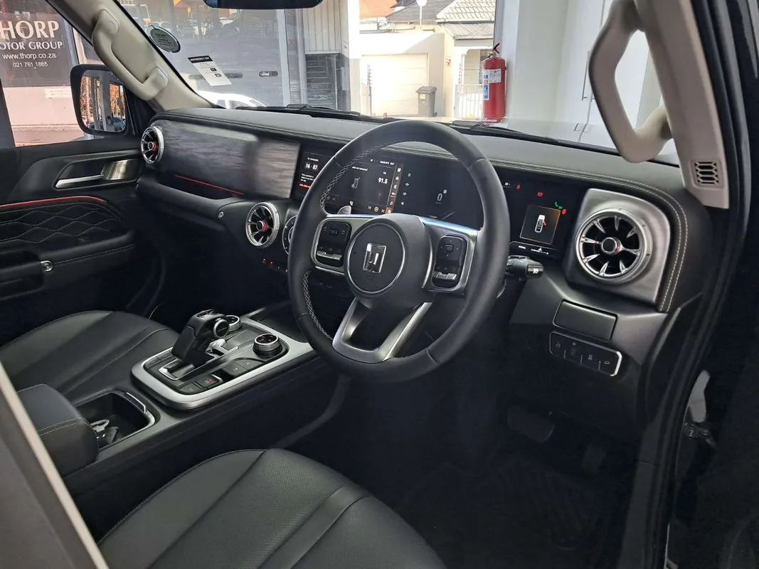 GWM Tank 300 2.4TD 9AT 4X4 Ultra Luxury - Image 7