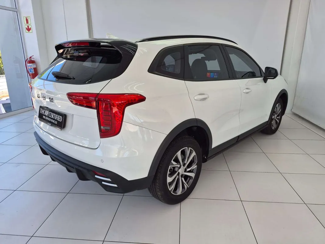Haval Jolion 1.5T City Plus 7DCT - Image 4