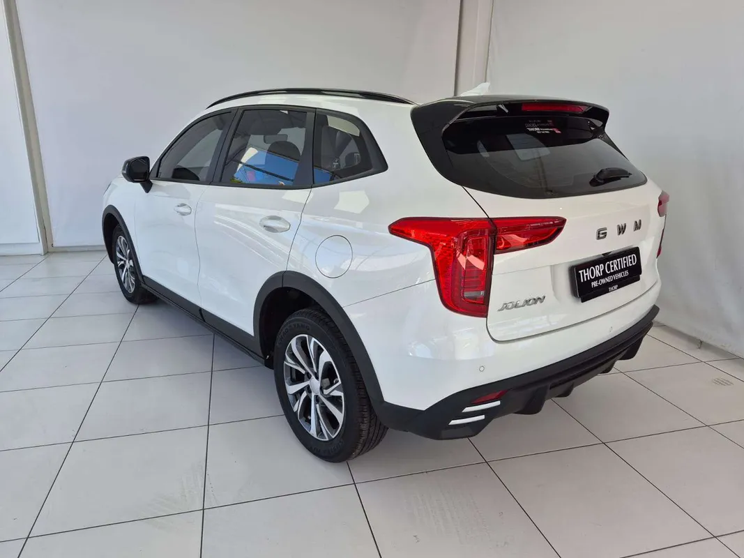 Haval Jolion 1.5T City Plus 7DCT - Image 6