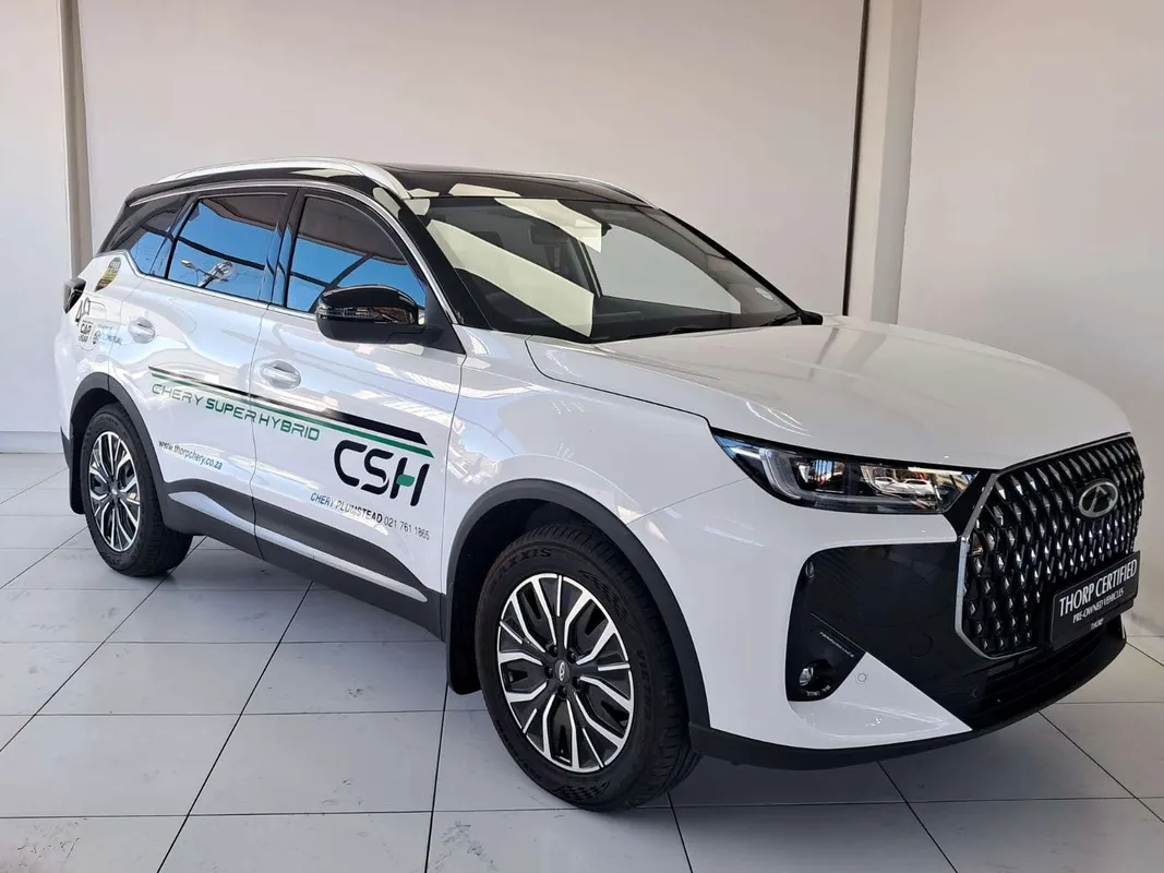 Chery Tiggo 7 1.5T CSH Ultra DHT (PHEV) - Image 1