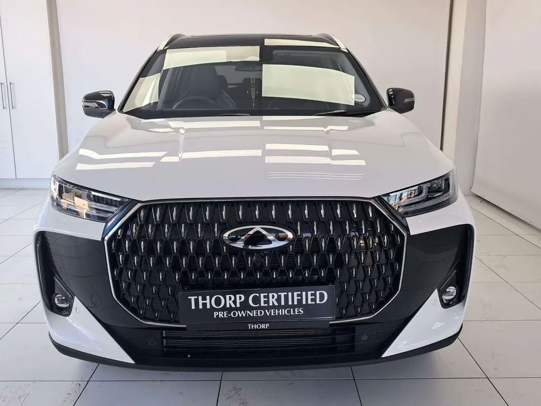 Chery Tiggo 7 1.5T CSH Ultra DHT (PHEV) - Image 2