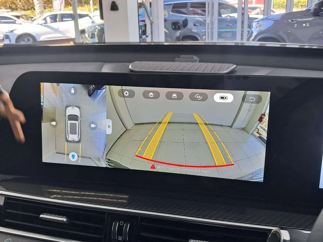 Chery Tiggo 7 1.5T CSH Ultra DHT (PHEV) - Image 12