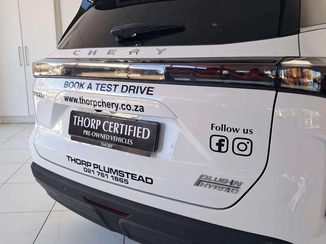 Chery Tiggo 7 1.5T CSH Ultra DHT (PHEV) - Image 14