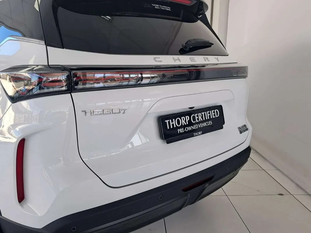 Chery Tiggo 7 1.5T CSH Ultra DHT (PHEV) - Image 15