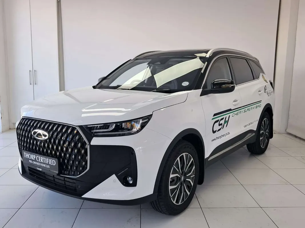 Chery Tiggo 7 1.5T CSH Ultra DHT (PHEV) - Image 3