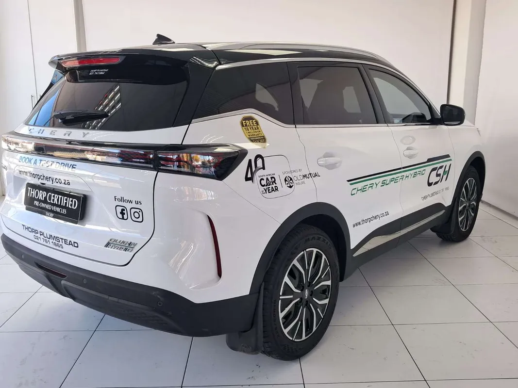 Chery Tiggo 7 1.5T CSH Ultra DHT (PHEV) - Image 4