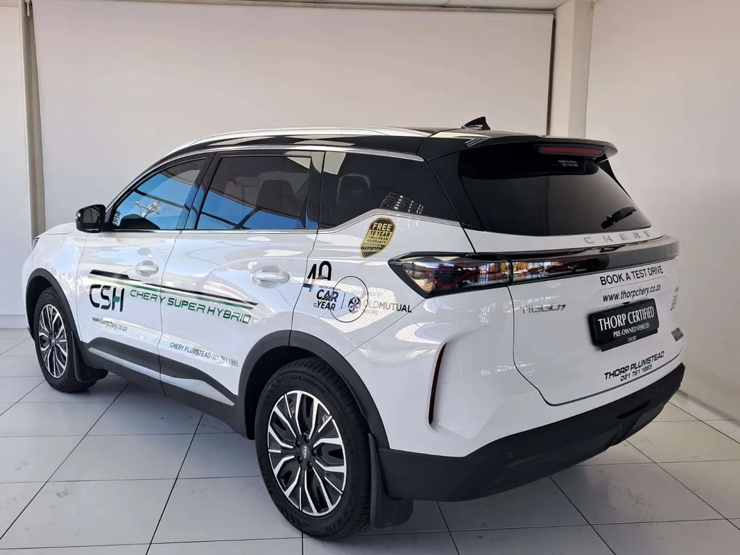 Chery Tiggo 7 1.5T CSH Ultra DHT (PHEV) - Image 6