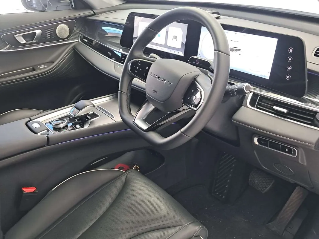 Chery Tiggo 7 1.5T CSH Ultra DHT (PHEV) - Image 7