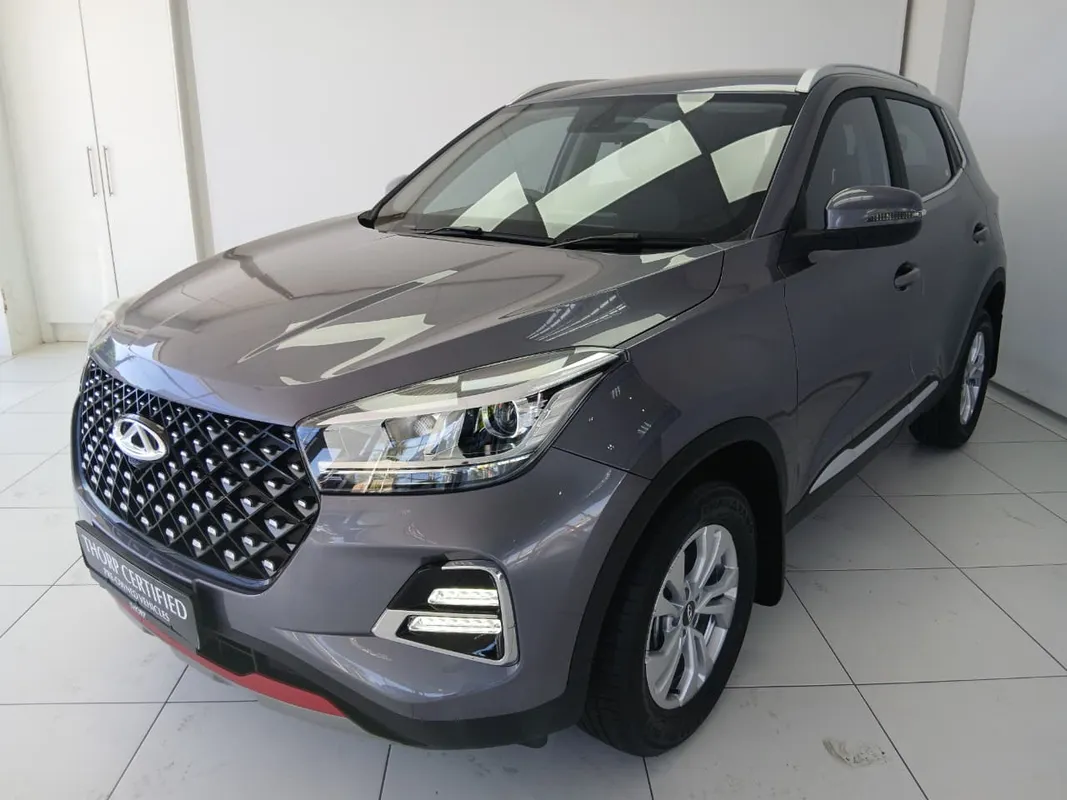 Chery Tiggo 4 Pro 1.5 LiT CVT - Image 3