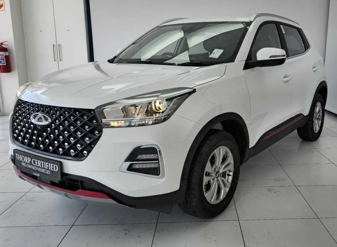 Chery Tiggo 4 Pro 1.5 LiT CVT - Image 3