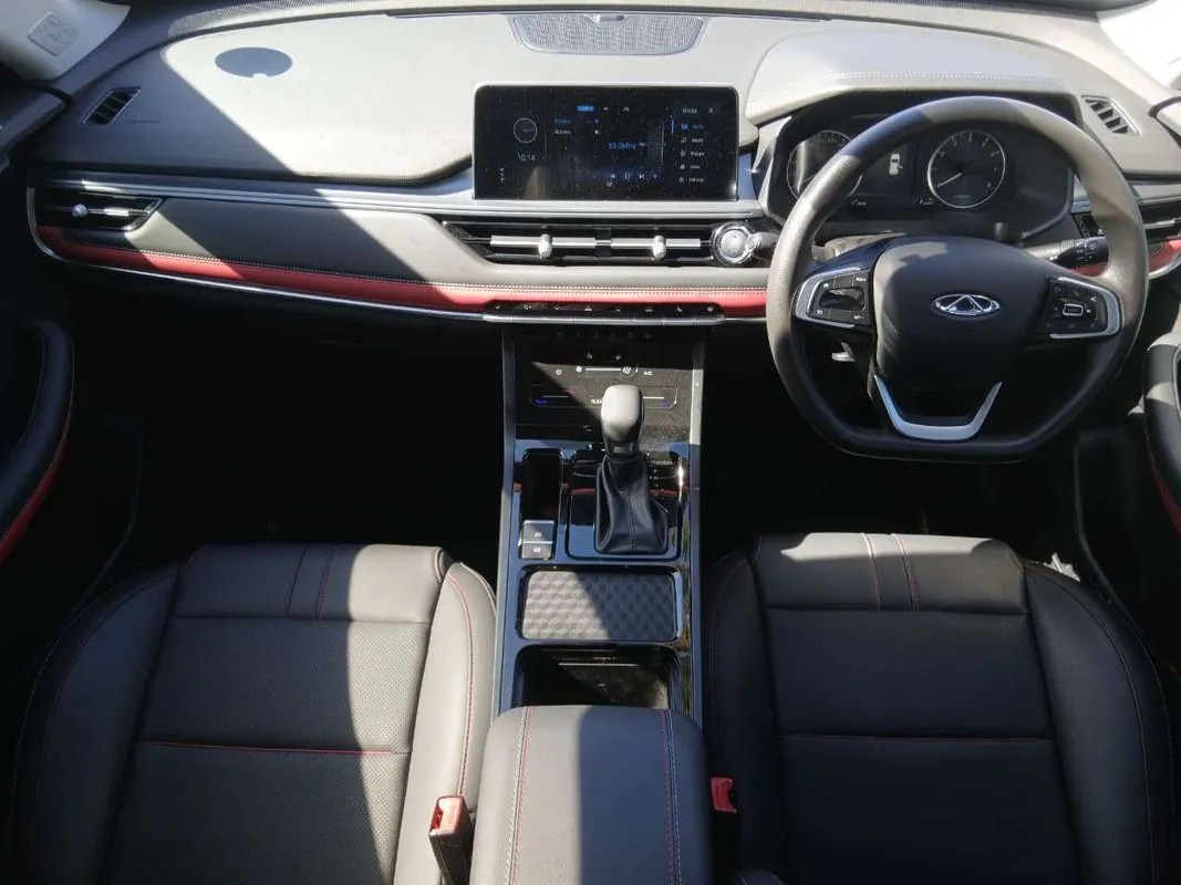 Chery Tiggo 4 Pro 1.5 LiT CVT - Image 9